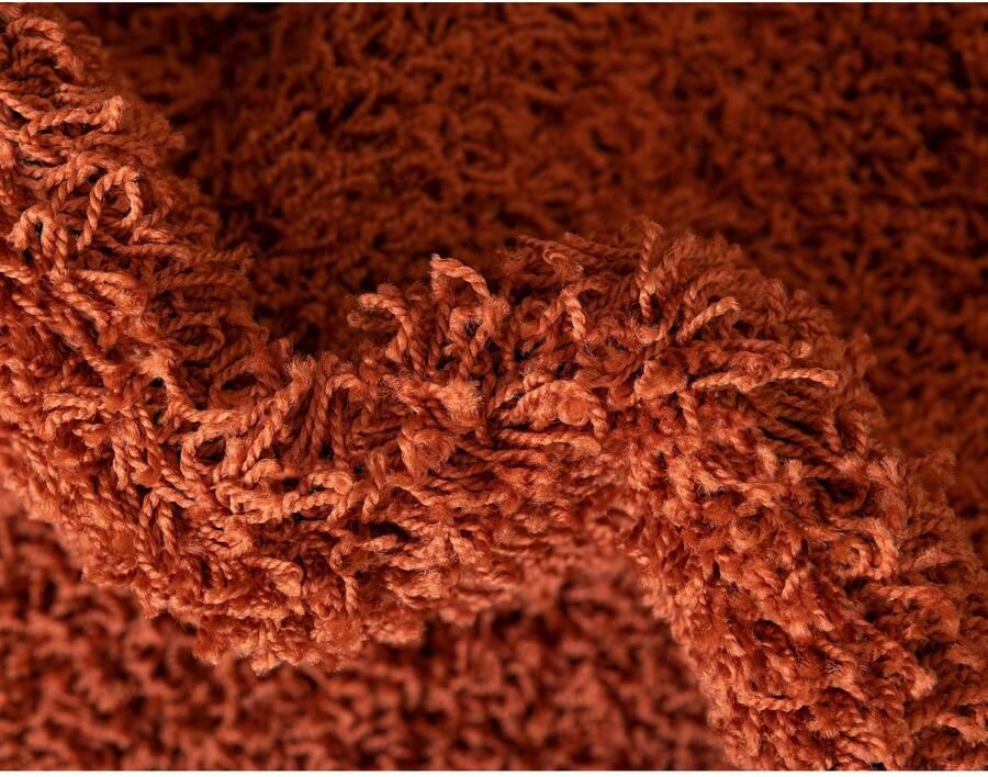 Myflair Möbel & Accessoires Hoogpolig vloerkleed Shaggy Shag MAGAZIJNOPRUIMING! geweven unikleurig ideaal in de woonkamer & slaapkamer - Foto 6