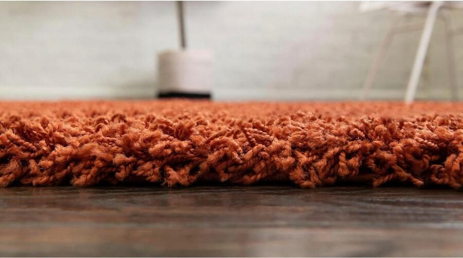 Myflair Möbel & Accessoires Hoogpolig vloerkleed Shaggy Shag MAGAZIJNOPRUIMING! geweven unikleurig ideaal in de woonkamer & slaapkamer - Foto 20