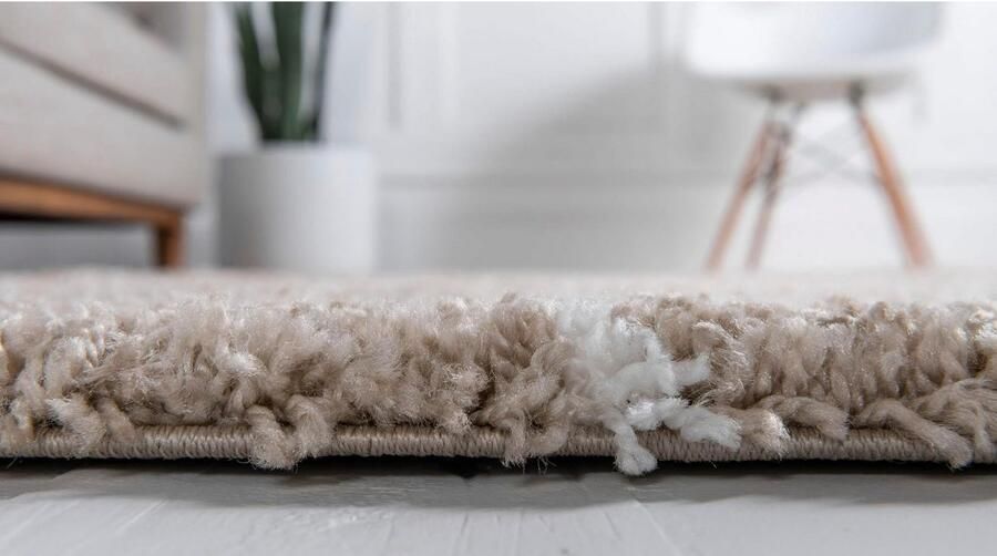 Myflair Möbel & Accessoires Hoogpolig vloerkleed Temara Shag MAGAZIJNOPRUIMING! geweven scandi design ideaal in de woonkamer & slaapkamer - Foto 8