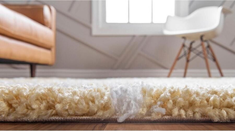 Myflair Möbel & Accessoires Hoogpolig vloerkleed Temara Shag MAGAZIJNOPRUIMING! geweven zacht & behaaglijk ideaal in de woonkamer & slaapkamer - Foto 8