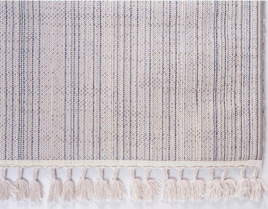 Myflair Möbel & Accessoires Hoogpolig vloerkleed Top Shag MAGAZIJNOPRUIMING! geweven gemêleerde look zacht & behaaglijk met franje - Foto 4