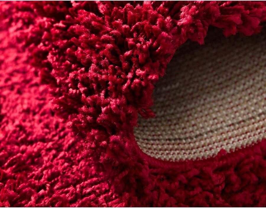 Myflair Möbel & Accessoires Hoogpolige loper Shaggy Shag MAGAZIJNOPRUIMING! Tapijtloper geweven unikleurig ideaal in de hal & slaapkamer - Foto 2