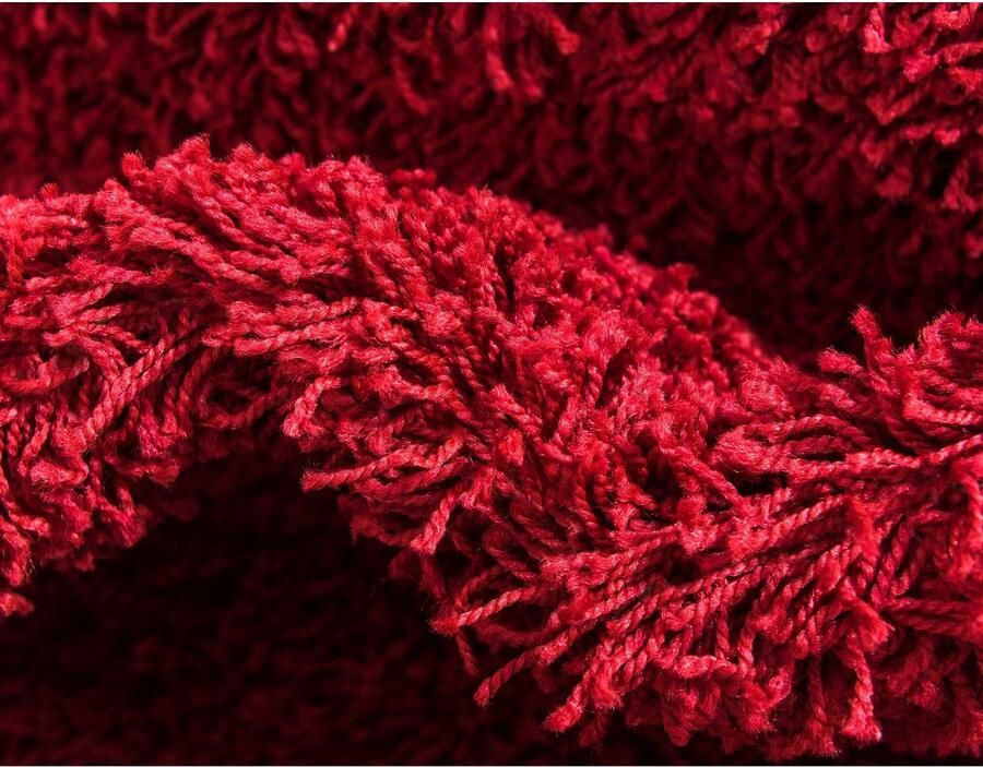 Myflair Möbel & Accessoires Hoogpolige loper Shaggy Shag MAGAZIJNOPRUIMING! Tapijtloper geweven unikleurig ideaal in de hal & slaapkamer - Foto 5