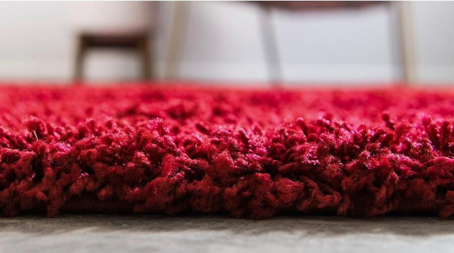 Myflair Möbel & Accessoires Hoogpolige loper Shaggy Shag MAGAZIJNOPRUIMING! Tapijtloper geweven unikleurig ideaal in de hal & slaapkamer - Foto 13