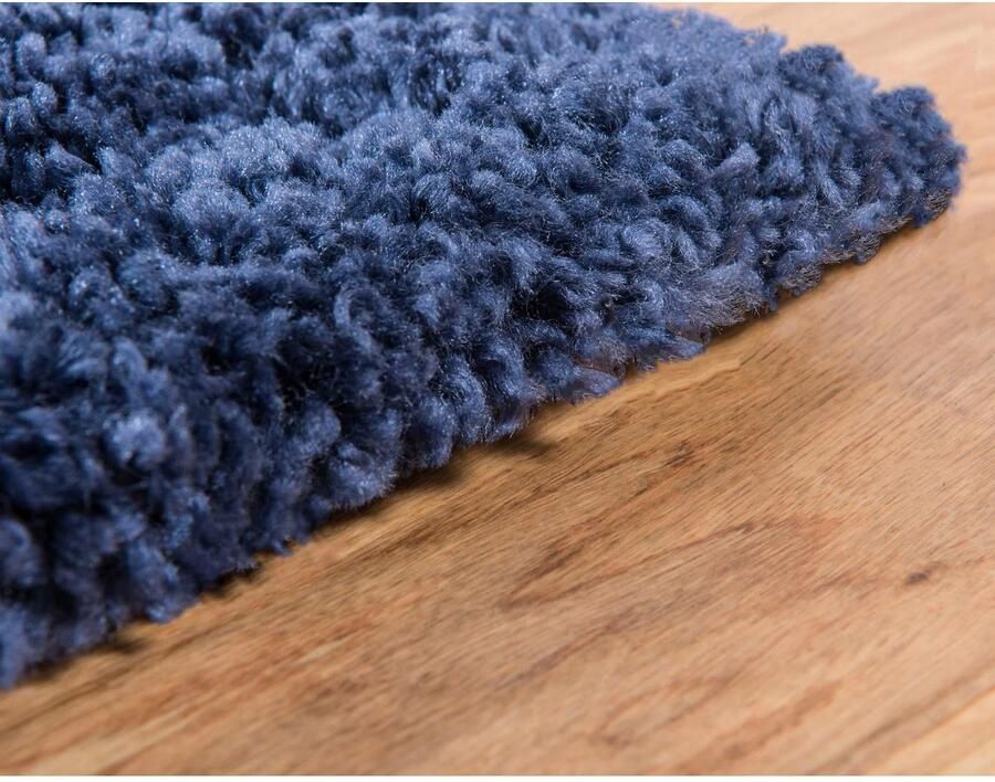 Myflair Möbel & Accessoires Hoogpolige loper Temara Shag MAGAZIJNOPRUIMING! Tapijtloper geweven Scandi design ideaal in de hal & slaapkamer
