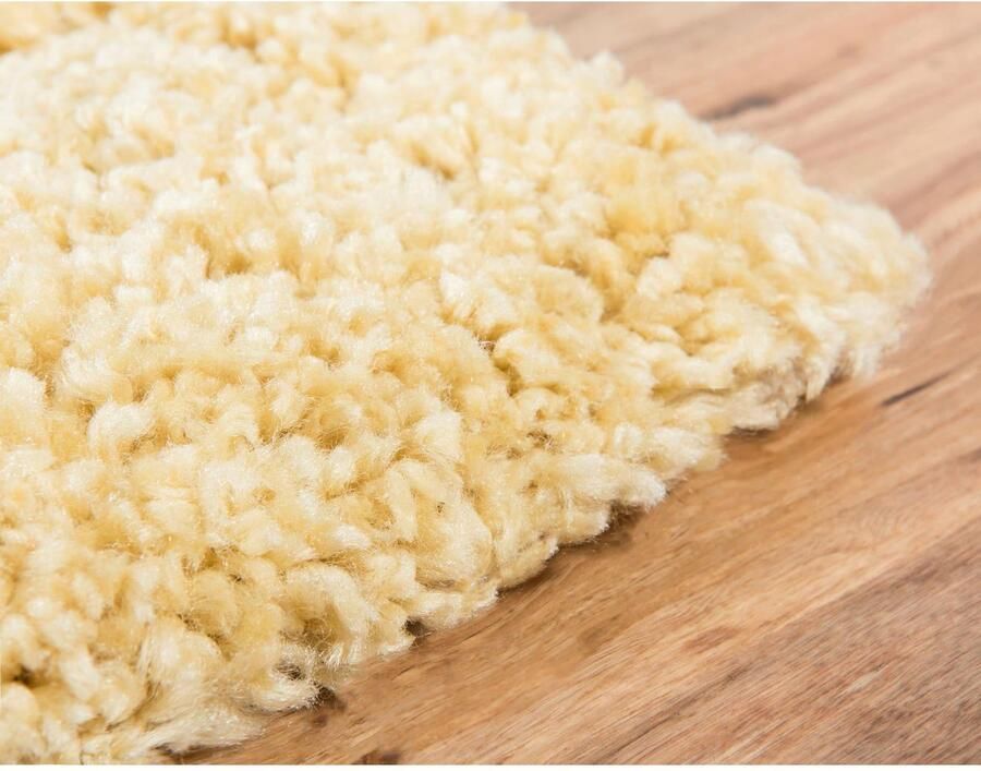 Myflair Möbel & Accessoires Hoogpolige loper Temara Shag MAGAZIJNOPRUIMING! Tapijtloper geweven Scandi design ideaal in de hal & slaapkamer - Foto 2