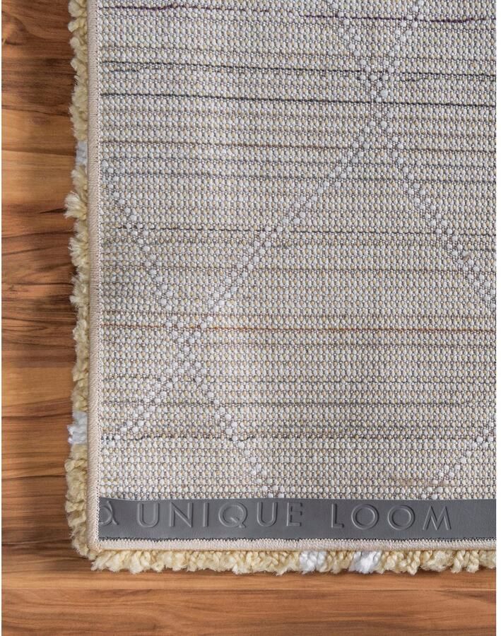 Myflair Möbel & Accessoires Hoogpolige loper Temara Shag MAGAZIJNOPRUIMING! Tapijtloper geweven Scandi design ideaal in de hal & slaapkamer - Foto 2