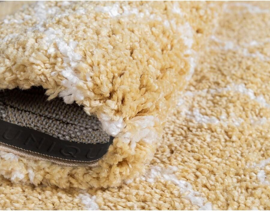 Myflair Möbel & Accessoires Hoogpolige loper Temara Shag MAGAZIJNOPRUIMING! Tapijtloper geweven Scandi design ideaal in de hal & slaapkamer - Foto 6
