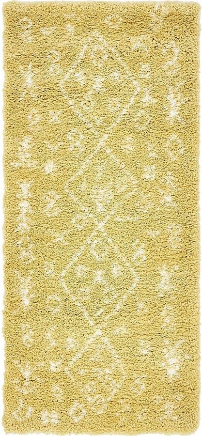 Myflair Möbel & Accessoires Hoogpolige loper Temara Shag MAGAZIJNOPRUIMING! Tapijtloper geweven Scandi design ideaal in de hal & slaapkamer - Foto 12