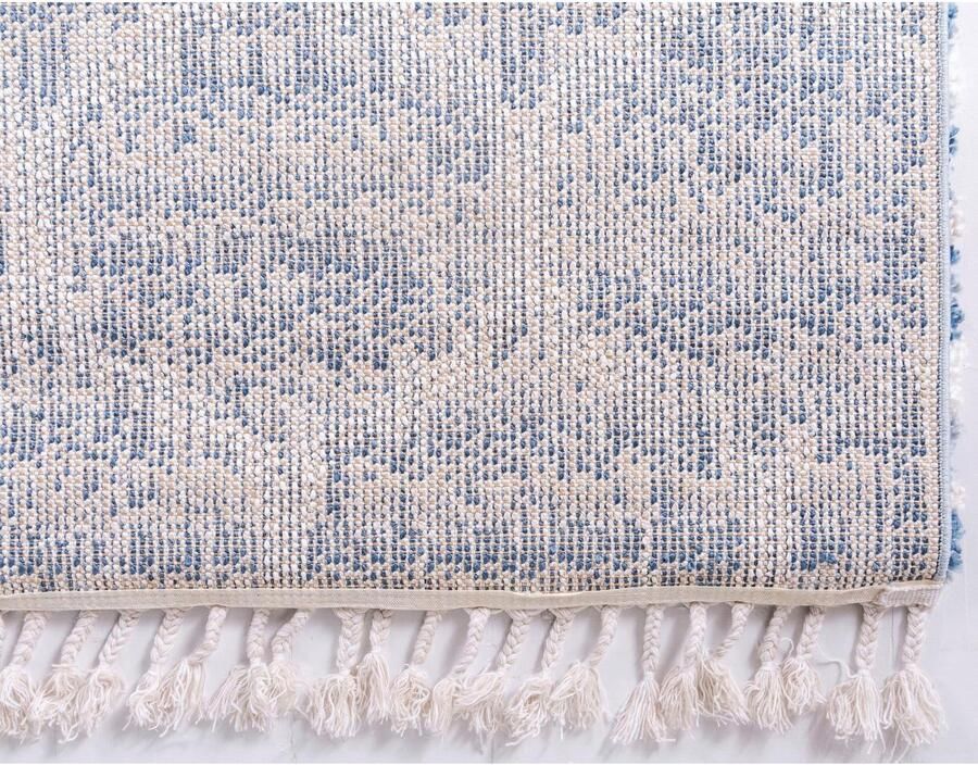 Myflair Möbel & Accessoires Hoogpolige loper Top Shag MAGAZIJNOPRUIMING! Tapijtloper geweven gemêleerde look zacht & behaaglijk met franje - Foto 3