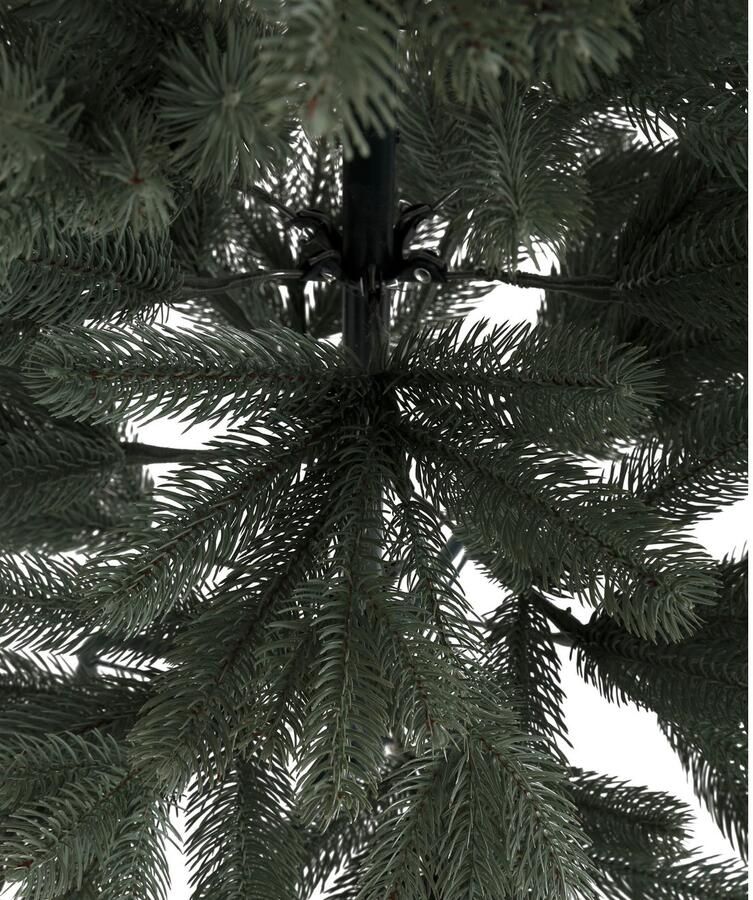 Myflair Möbel & Accessoires Kunstkerstboom Kerstversiering grey green kunst-kerstboom dennenboom