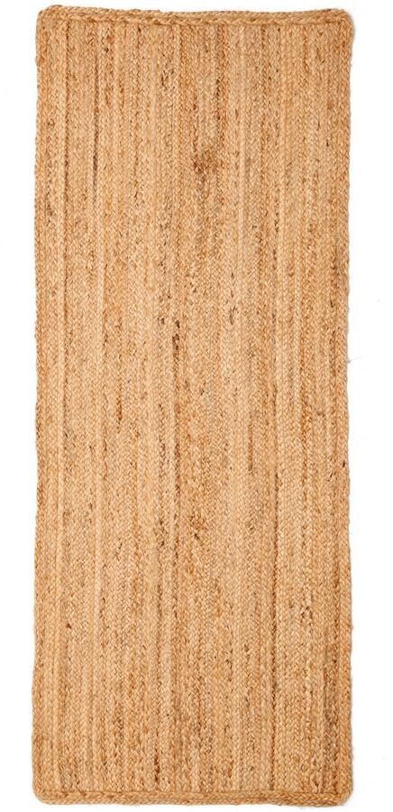 Myflair Möbel & Accessoires Loper Lola Jute tapijt omkeerbaar tapijt handgeweven 100% natuurlijke vezel Boho-stijl - Foto 13