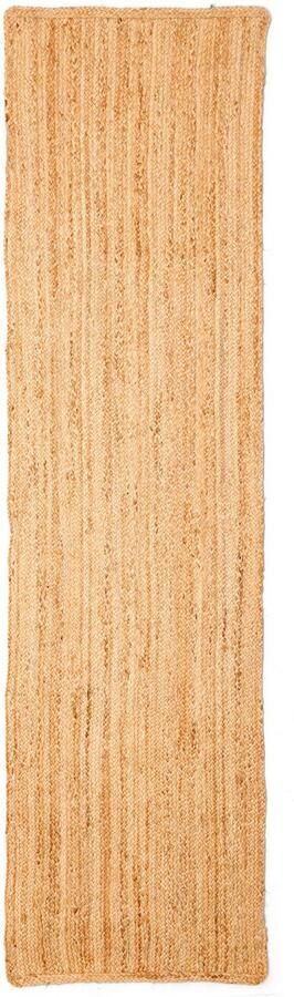 Myflair Möbel & Accessoires Loper Lola Jute tapijt omkeerbaar tapijt handgeweven 100% natuurlijke vezel Boho-stijl - Foto 15