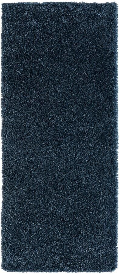 Myflair Möbel & Accessoires Set slaapkamerkleedjes met hoge pool My Shaggy uni-kleuren licht glanzend extra fluffy loper-set - Foto 7