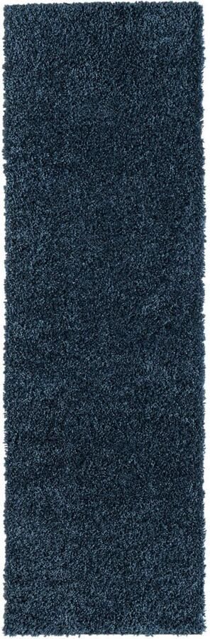 Myflair Möbel & Accessoires Set slaapkamerkleedjes met hoge pool My Shaggy uni-kleuren licht glanzend extra fluffy loper-set - Foto 7