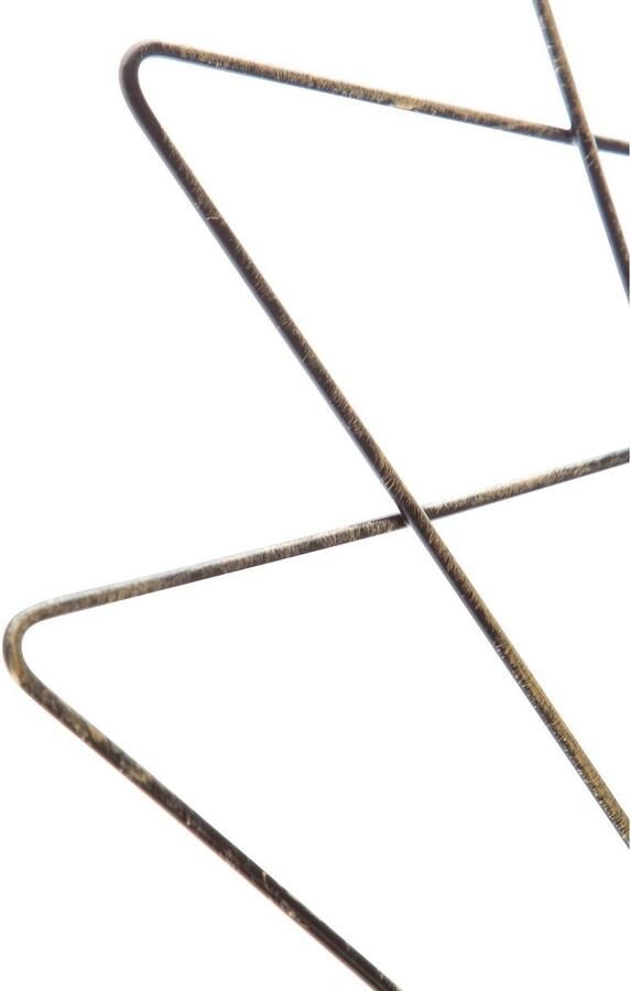 Myflair Möbel & Accessoires Sierspiegel Equlips Wandspiegel landhuis rond goudkleurig frame van metaal (1 stuk) - Foto 3