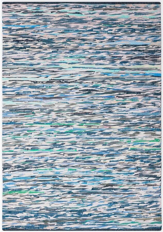 Myflair Möbel & Accessoires Vloerkleed Ameer Handgeweven tapijt 90% katoen handgeweven Scandi - Foto 6