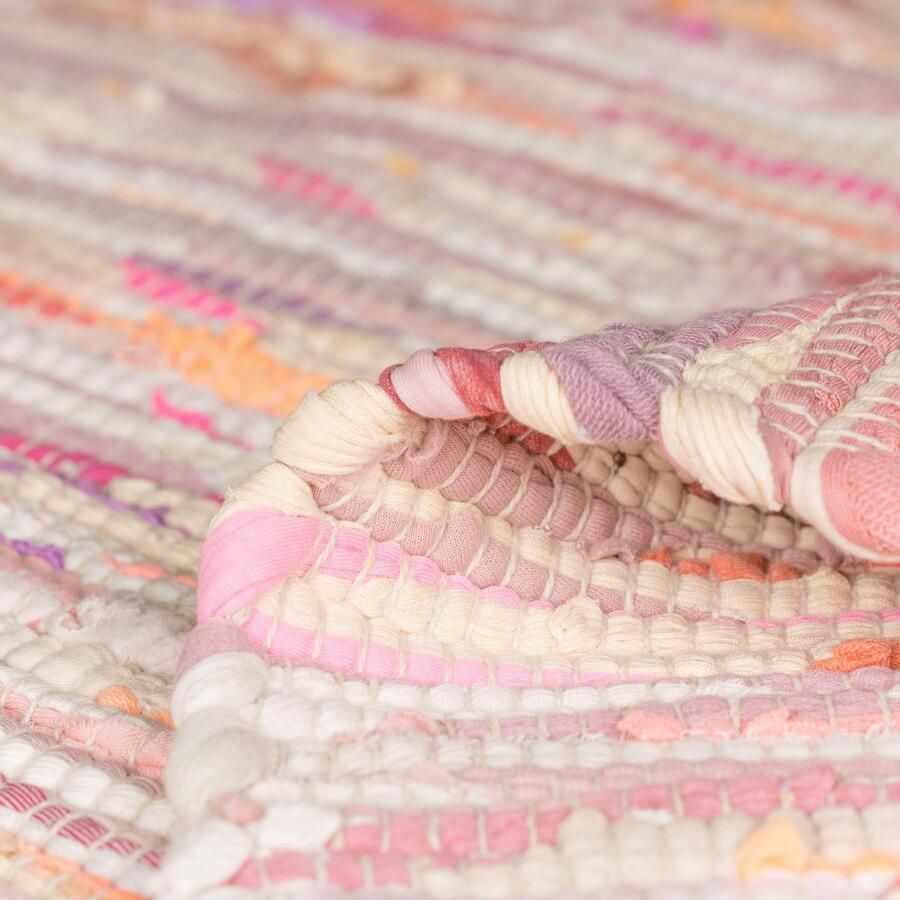 Myflair Möbel & Accessoires Vloerkleed Ameer Handgeweven tapijt 90% katoen handgeweven Scandi - Foto 2