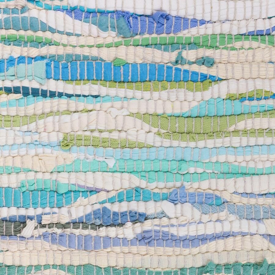 Myflair Möbel & Accessoires Vloerkleed Ameer Handgeweven tapijt 90% katoen handgeweven Scandi