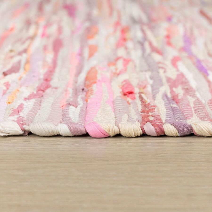 Myflair Möbel & Accessoires Vloerkleed Ameer Handgeweven tapijt 90% katoen handgeweven Scandi - Foto 2