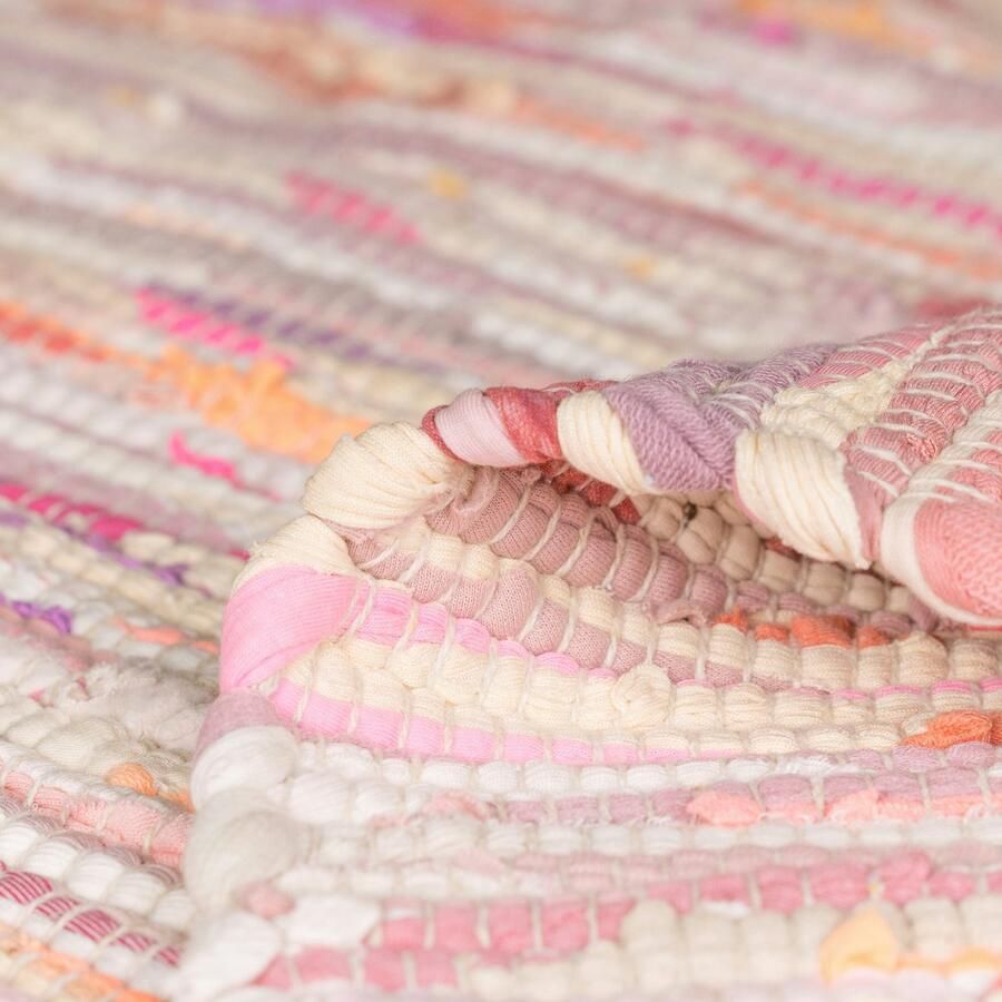 Myflair Möbel & Accessoires Vloerkleed Ameer Handgeweven tapijt 90% katoen handgeweven Scandi - Foto 3