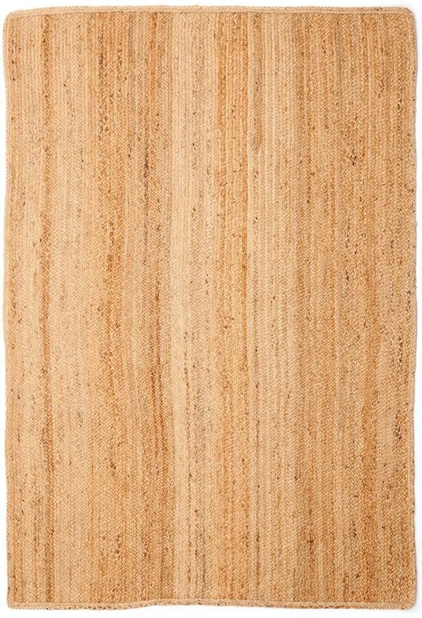 Myflair Möbel & Accessoires Vloerkleed Lola Jute tapijt omkeerbaar tapijt handgeweven 100% natuurlijke vezel Boho-stijl - Foto 11