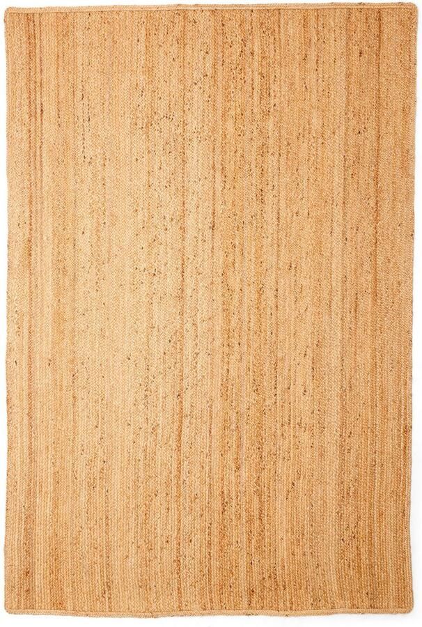 Myflair Möbel & Accessoires Vloerkleed Lola Jute tapijt omkeerbaar tapijt handgeweven 100% natuurlijke vezel Boho-stijl - Foto 19