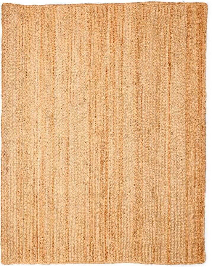 Myflair Möbel & Accessoires Vloerkleed Lola Jute tapijt omkeerbaar tapijt handgeweven 100% natuurlijke vezel Boho-stijl - Foto 9