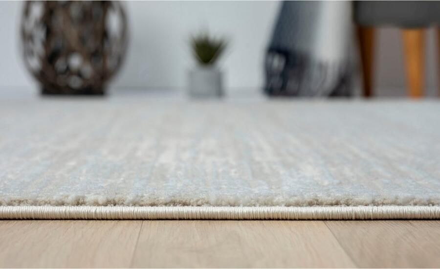 Myflair Möbel & Accessoires Vloerkleed Mijn Hemel MAGAZIJNOPRUIMING! Kortpolig Scandi-look bijzonder zacht door microvezel met franjes - Foto 9