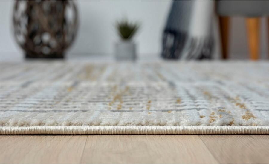 Myflair Möbel & Accessoires Vloerkleed Mijn Liefde MAGAZIJNOPRUIMING! Kortpolig retro-stijl bijzonder zacht door microvezel met franjes - Foto 9