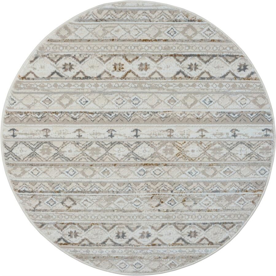 Myflair Möbel & Accessoires Vloerkleed Mijn Nomady MAGAZIJNOPRUIMING! Kortpolig Scandi-ontwerp bijzonder zacht door microvezel - Foto 2