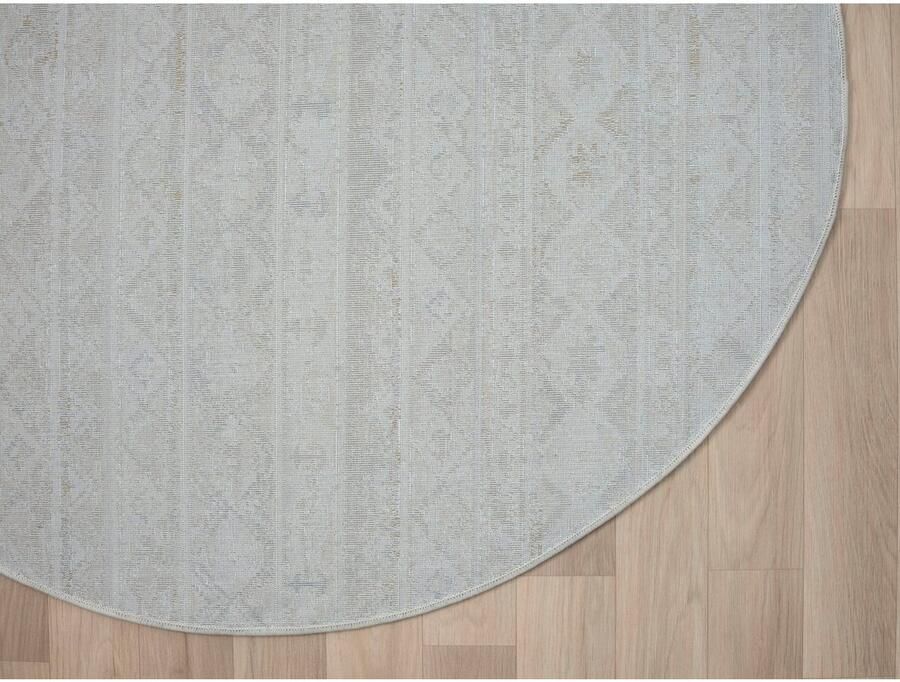 Myflair Möbel & Accessoires Vloerkleed Mijn Nomady MAGAZIJNOPRUIMING! Kortpolig Scandi-ontwerp bijzonder zacht door microvezel - Foto 4
