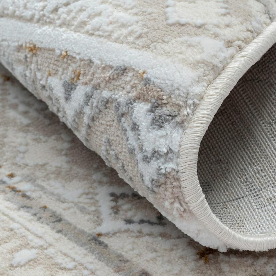Myflair Möbel & Accessoires Vloerkleed Mijn Nomady MAGAZIJNOPRUIMING! Kortpolig Scandi-ontwerp bijzonder zacht door microvezel