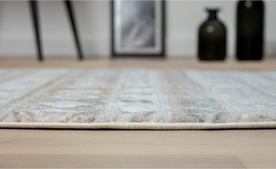 Myflair Möbel & Accessoires Vloerkleed Mijn Nomady MAGAZIJNOPRUIMING! Kortpolig Scandi-ontwerp bijzonder zacht door microvezel - Foto 8