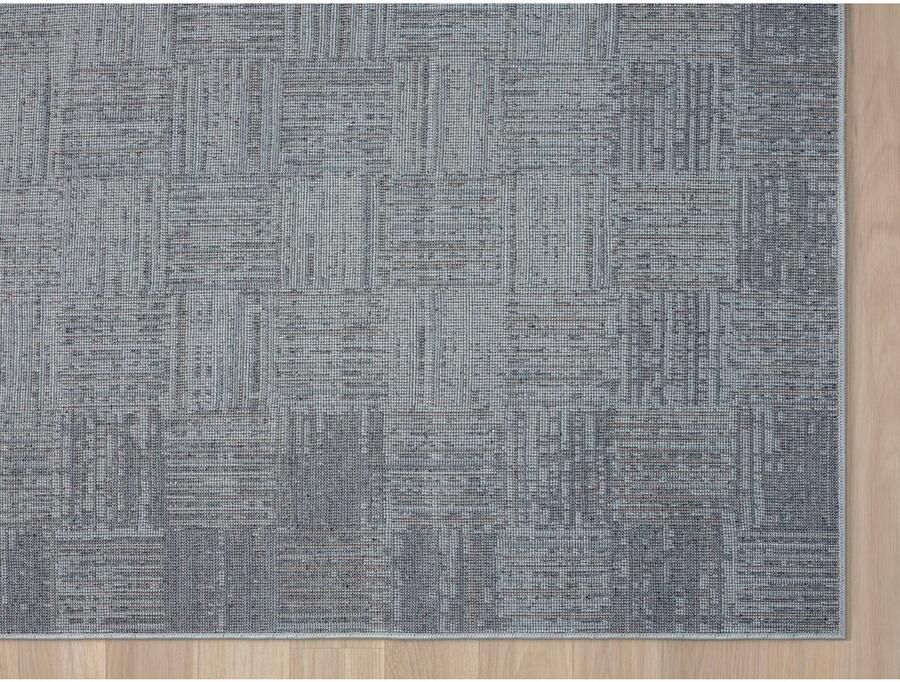 Myflair Möbel & Accessoires Vloerkleed Mijn Stemming MAGAZIJNOPRUIMING! Kortpolig Scandi-ontwerp met rand bijzonder zacht door microvezel - Foto 4