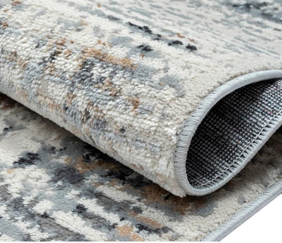 Myflair Möbel & Accessoires Vloerkleed Mijn Vreugde MAGAZIJNOPRUIMING! Kortpolig Scandi-ontwerp bijzonder zacht door microvezel - Foto 2