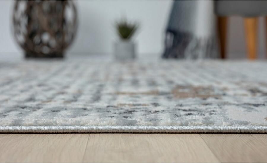 Myflair Möbel & Accessoires Vloerkleed Mijn Vreugde MAGAZIJNOPRUIMING! Kortpolig Scandi-ontwerp bijzonder zacht door microvezel - Foto 10