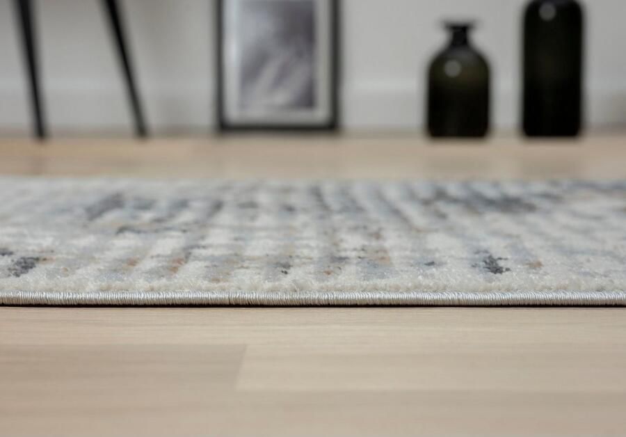 Myflair Möbel & Accessoires Vloerkleed Mijn Vreugde MAGAZIJNOPRUIMING! Kortpolig Scandi-ontwerp bijzonder zacht door microvezel - Foto 8