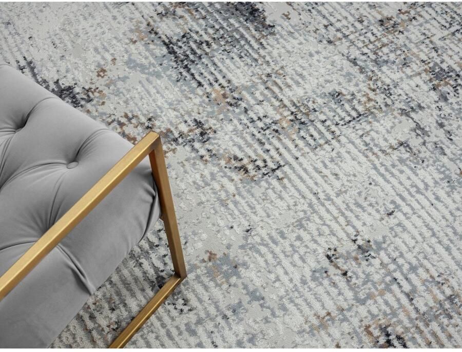 Myflair Möbel & Accessoires Vloerkleed Mijn Vreugde MAGAZIJNOPRUIMING! Kortpolig Scandi-ontwerp bijzonder zacht door microvezel - Foto 3