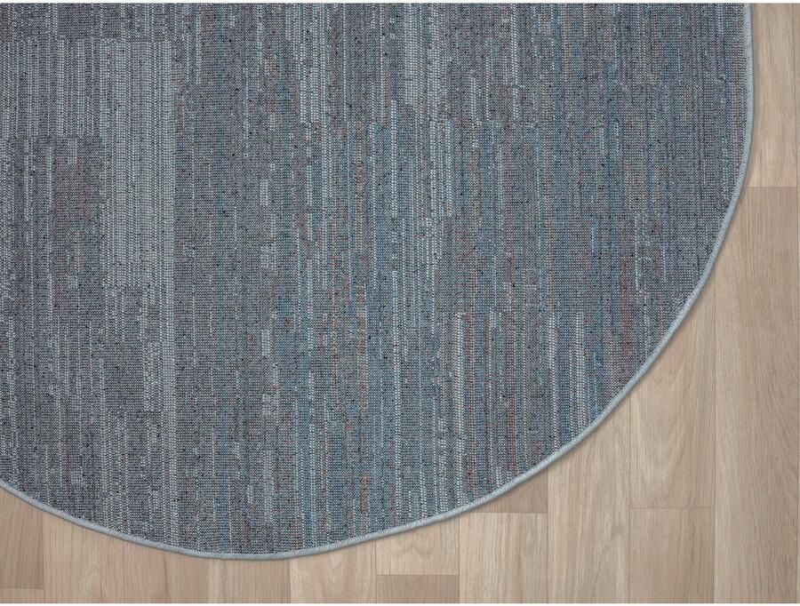 Myflair Möbel & Accessoires Vloerkleed My Colors Kortpolig retro-ontwerp bijzonder zacht door microvezel - Foto 5