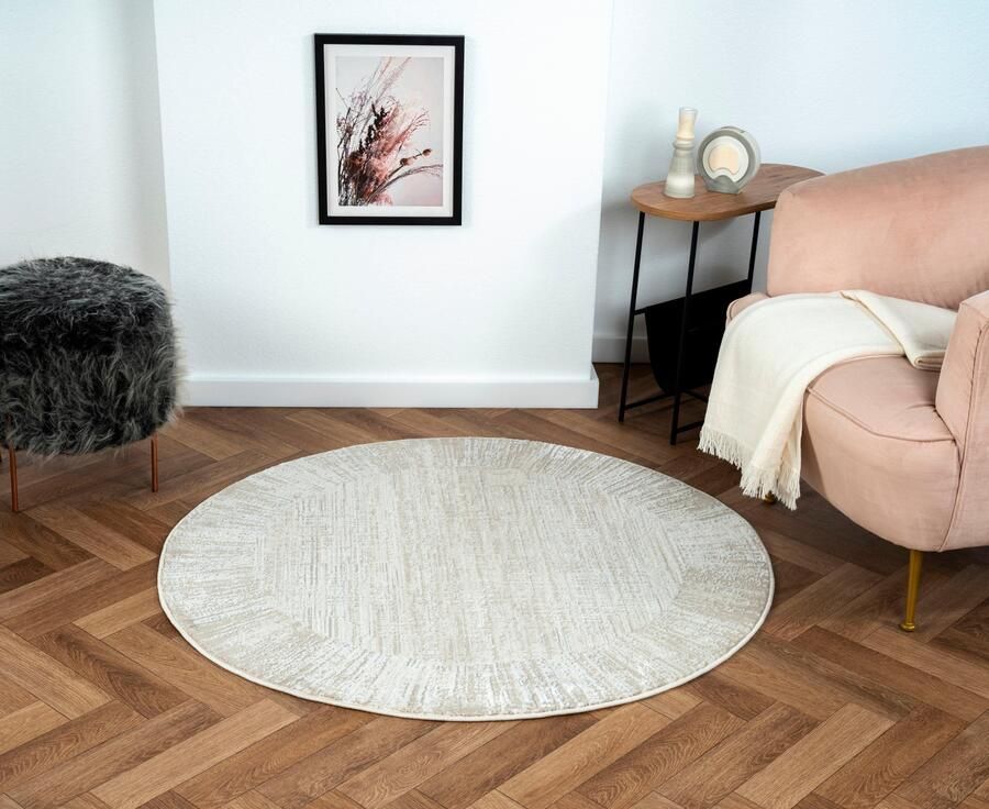 Myflair Möbel & Accessoires Vloerkleed My Heaven Kortpolig Scandi-look bijzonder zacht door microvezel - Foto 9
