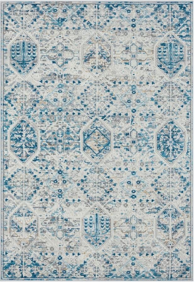 Myflair Möbel & Accessoires Vloerkleed My Heriz 2 Kortpolig klassiek oosters ontwerp bijzonder zacht door microvezel - Foto 7