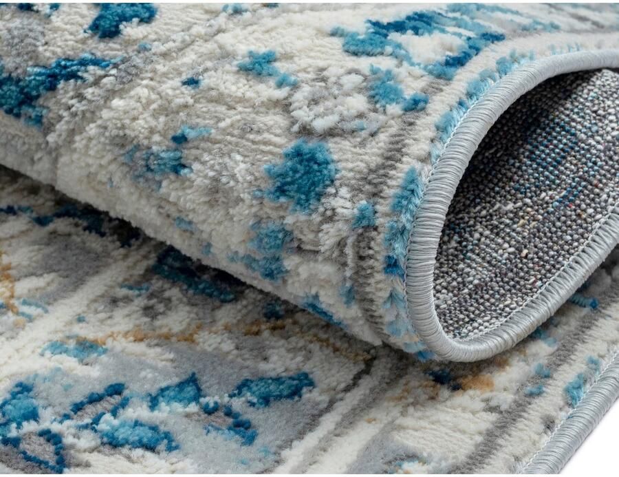 Myflair Möbel & Accessoires Vloerkleed My Heriz 2 Kortpolig klassiek oosters ontwerp bijzonder zacht door microvezel