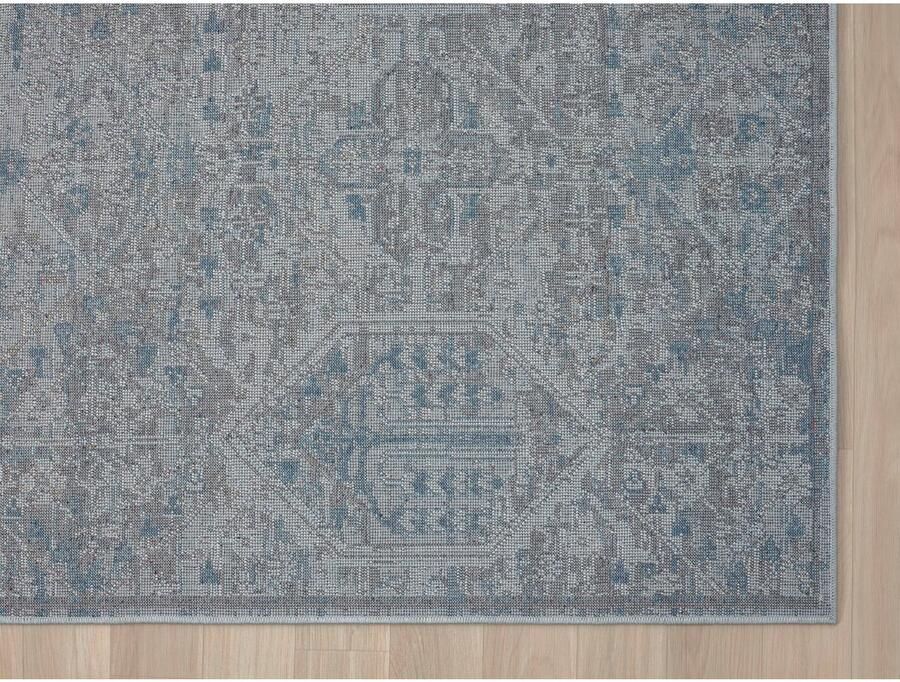 Myflair Möbel & Accessoires Vloerkleed My Heriz 2 Kortpolig klassiek oosters ontwerp bijzonder zacht door microvezel - Foto 4