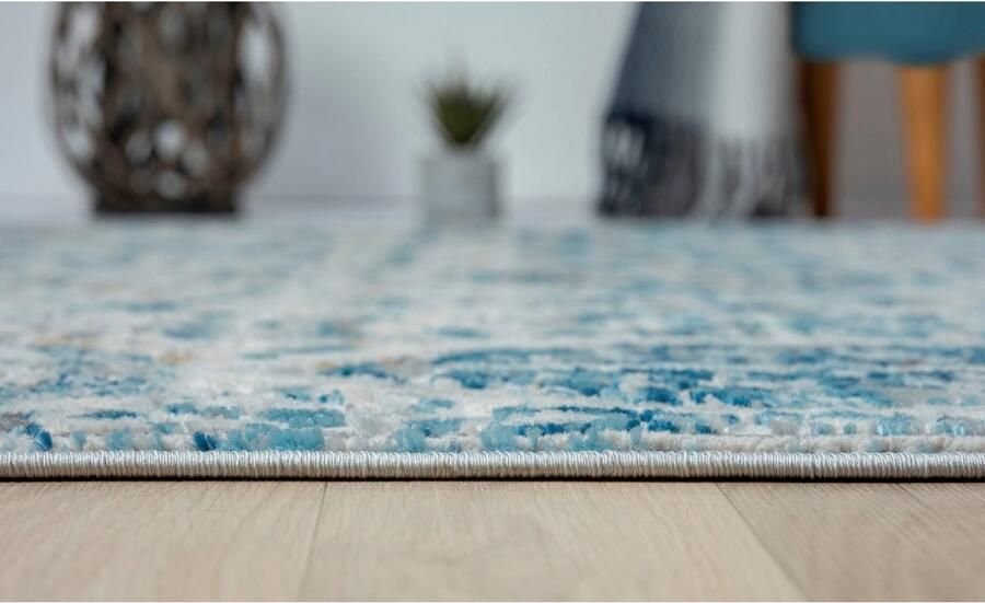 Myflair Möbel & Accessoires Vloerkleed My Heriz 2 Kortpolig klassiek oosters ontwerp bijzonder zacht door microvezel - Foto 9