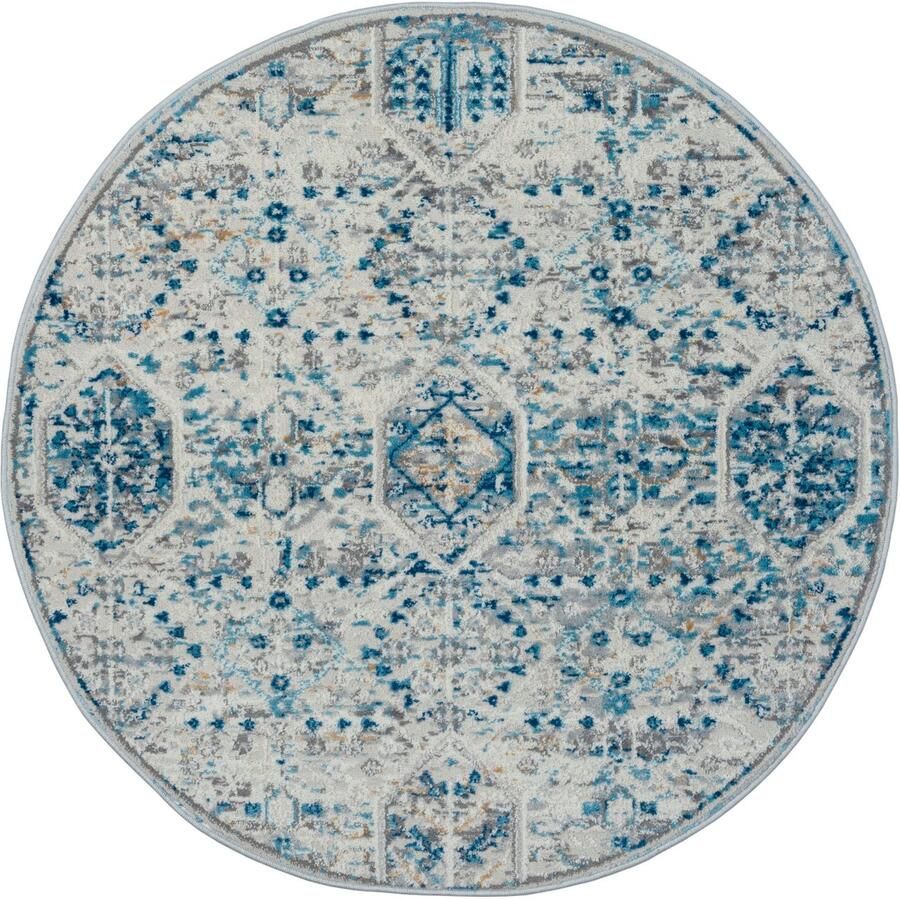 Myflair Möbel & Accessoires Vloerkleed My Heriz 2 Kortpolig klassiek oosters ontwerp bijzonder zacht door microvezel - Foto 2
