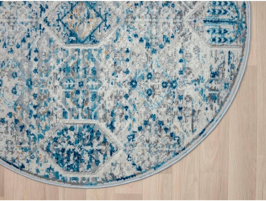 Myflair Möbel & Accessoires Vloerkleed My Heriz 2 Kortpolig klassiek oosters ontwerp bijzonder zacht door microvezel - Foto 3