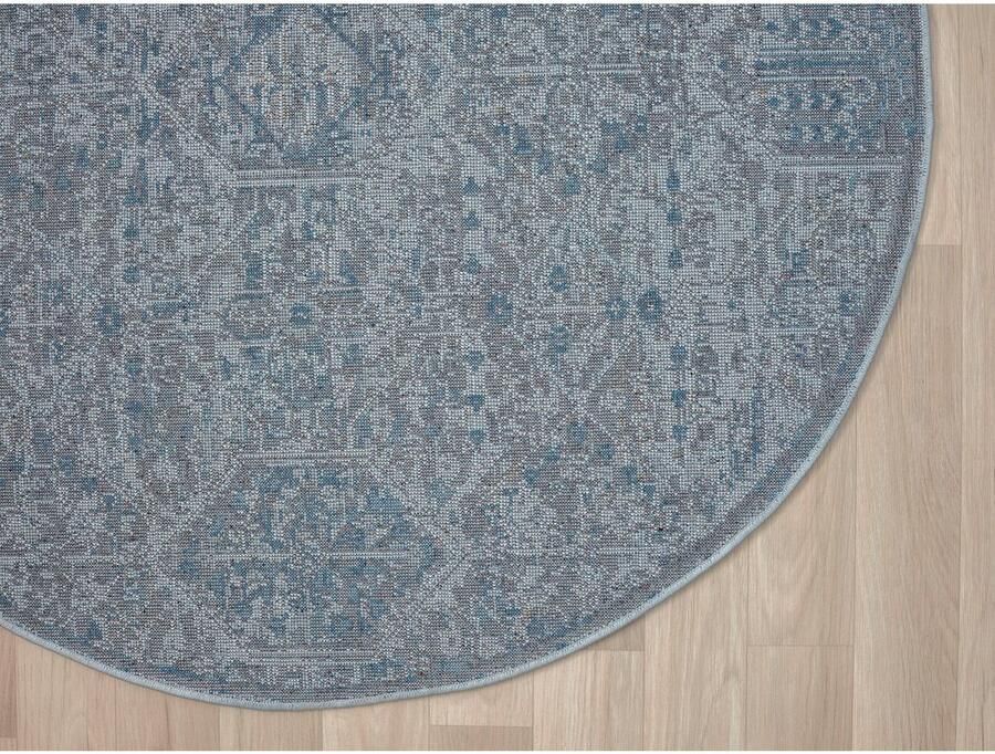 Myflair Möbel & Accessoires Vloerkleed My Heriz 2 Kortpolig klassiek oosters ontwerp bijzonder zacht door microvezel - Foto 4