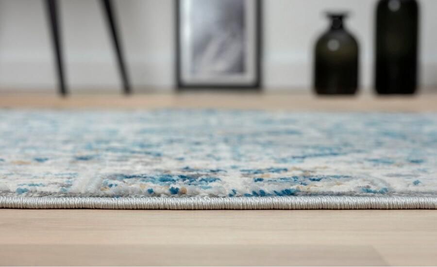 Myflair Möbel & Accessoires Vloerkleed My Heriz 2 Kortpolig klassiek oosters ontwerp bijzonder zacht door microvezel - Foto 8