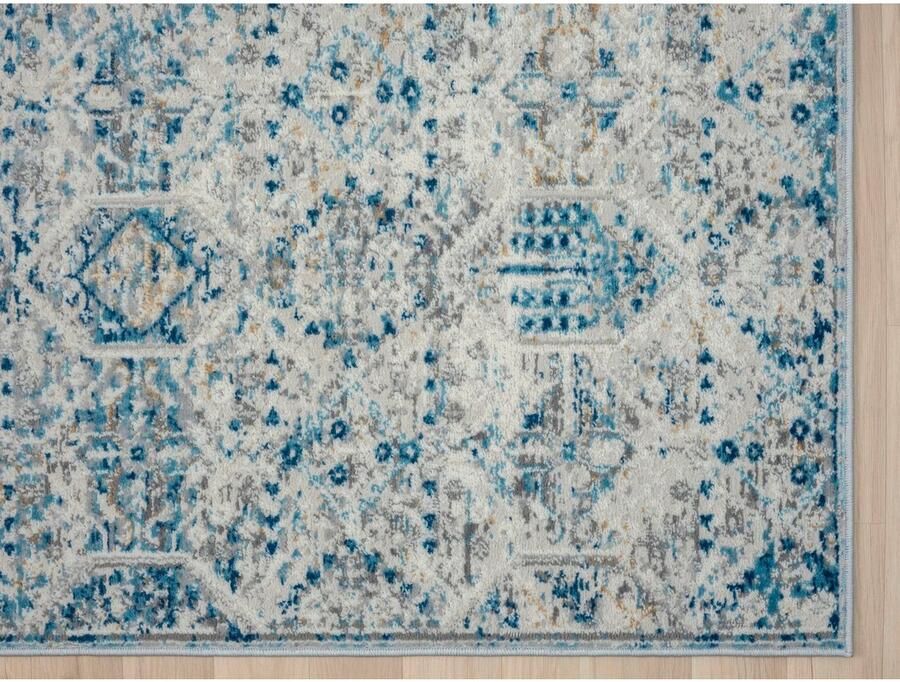 Myflair Möbel & Accessoires Vloerkleed My Heriz 2 Kortpolig klassiek oosters ontwerp bijzonder zacht door microvezel - Foto 3